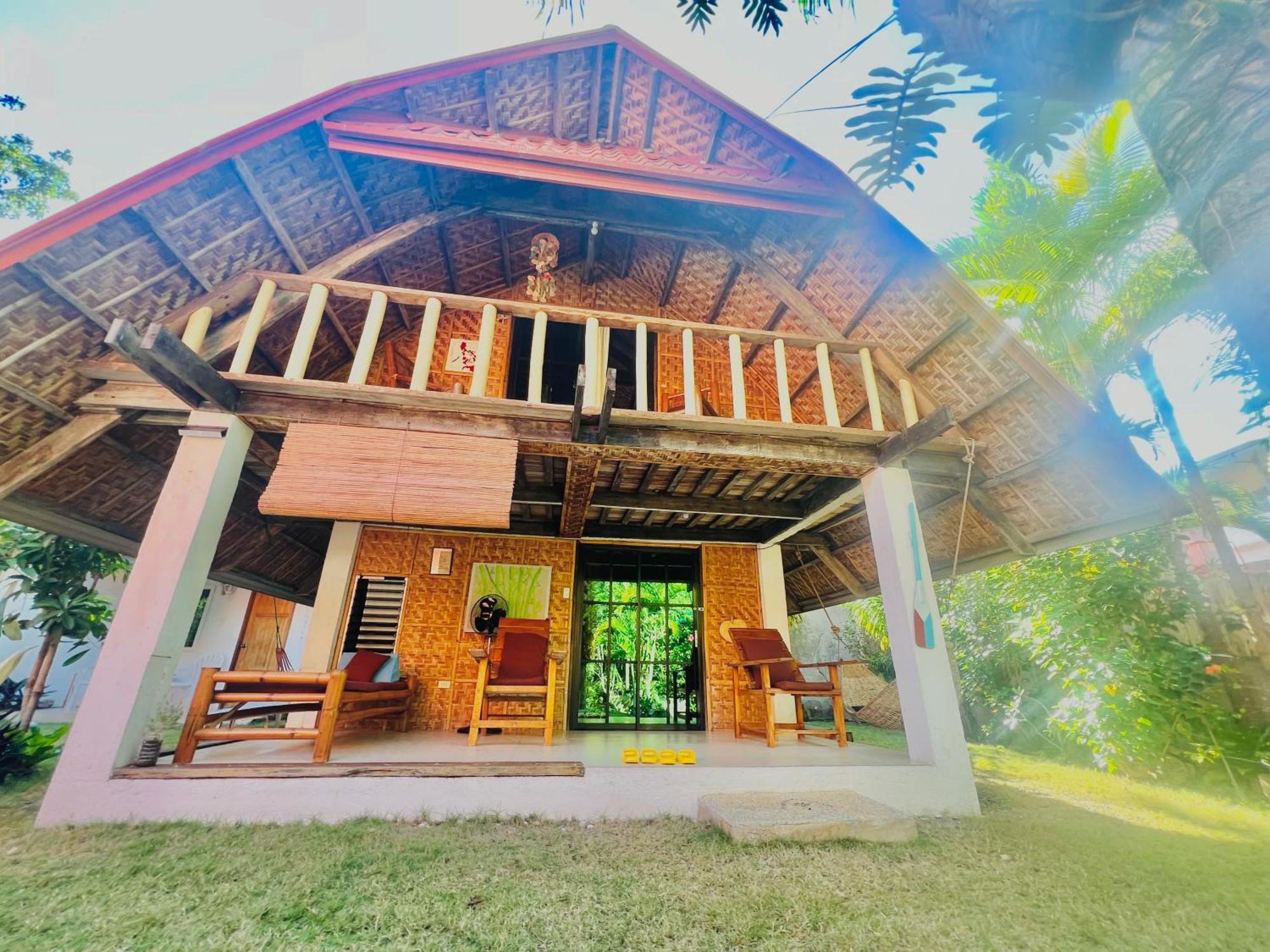 Boholala Hostel Panglao Extérieur photo