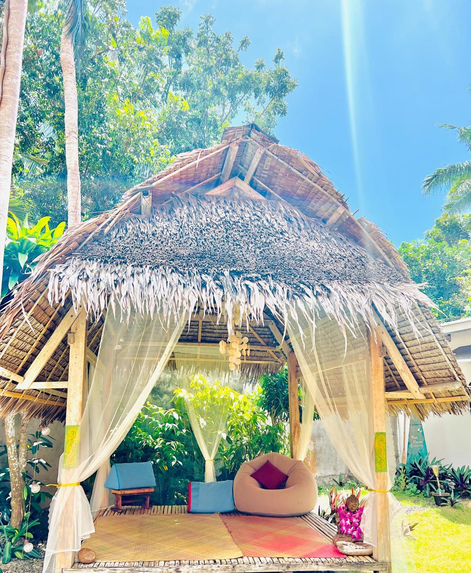 Boholala Hostel Panglao Extérieur photo