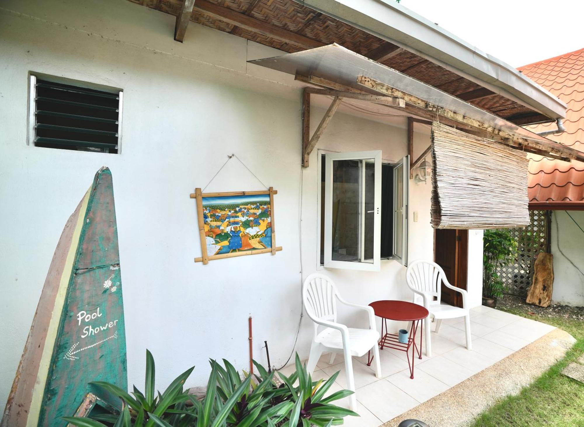 Boholala Hostel Panglao Extérieur photo