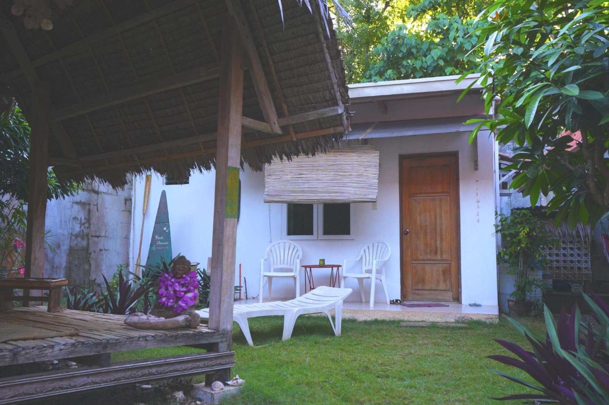 Boholala Hostel Panglao Extérieur photo
