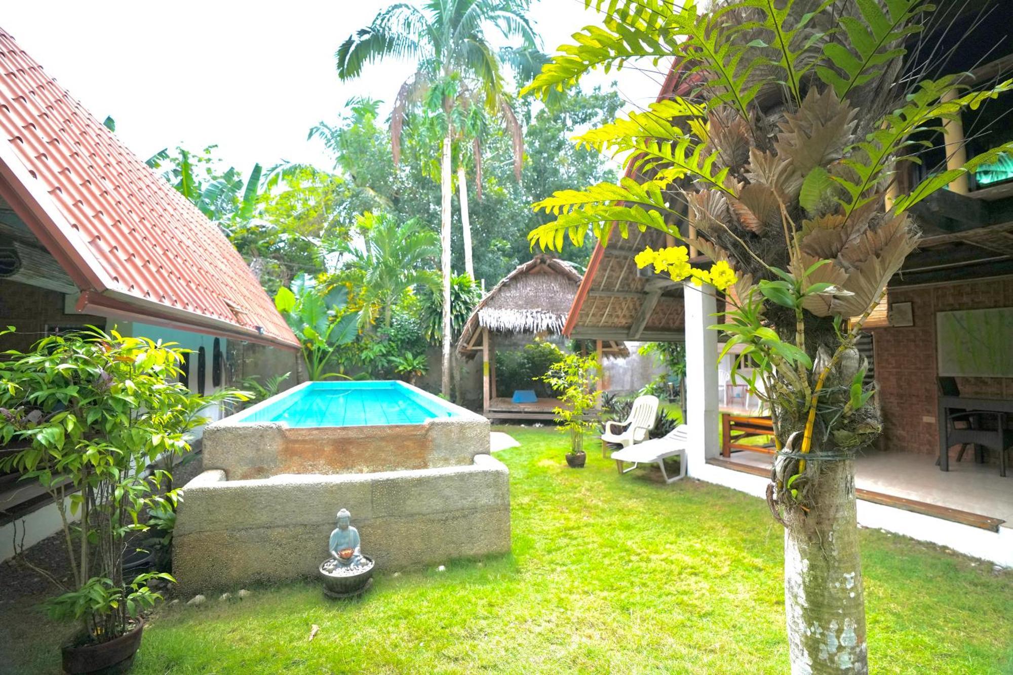 Boholala Hostel Panglao Extérieur photo